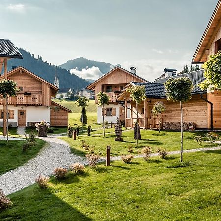 Вилла Pradel Dolomites Сан-Мартино-ин-Бадия Экстерьер фото