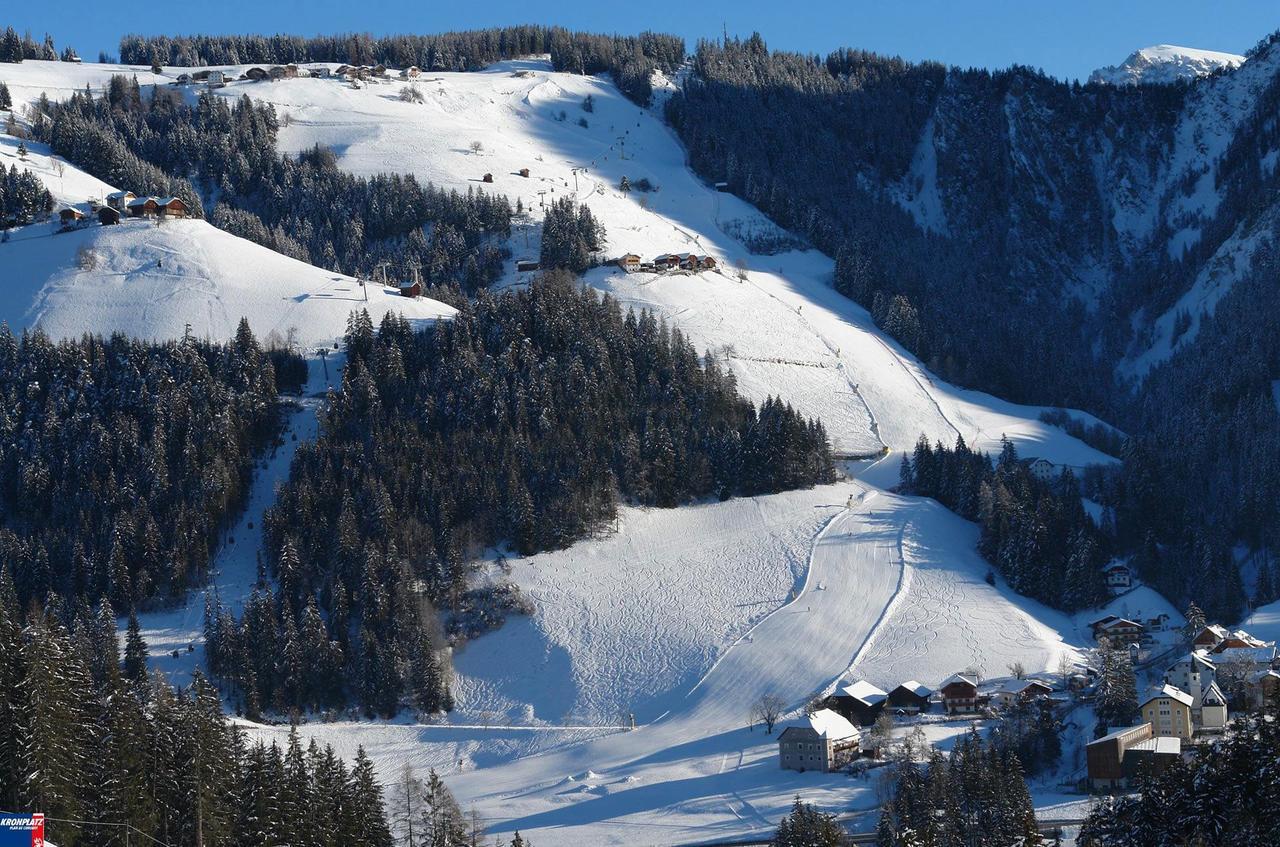 Вилла Pradel Dolomites Сан-Мартино-ин-Бадия Экстерьер фото