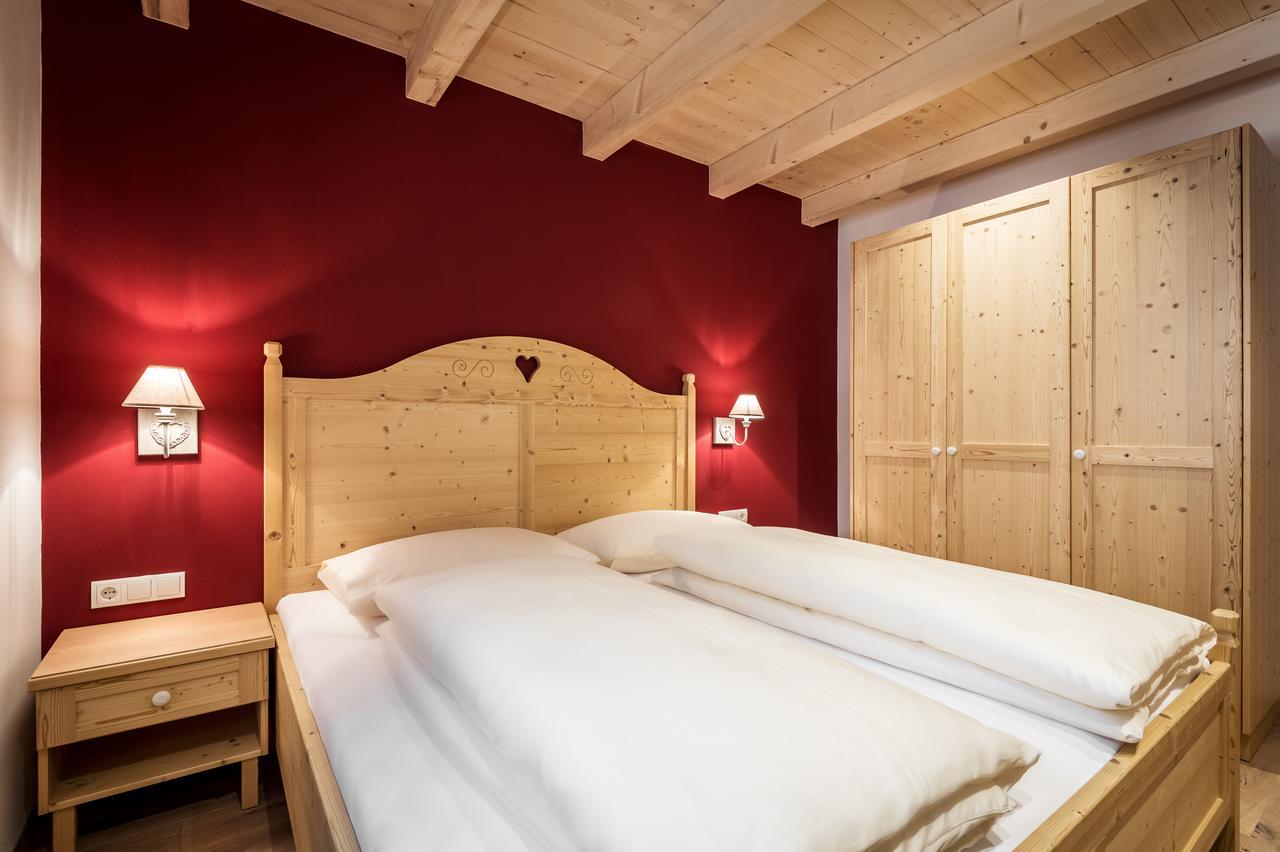 Вилла Pradel Dolomites Сан-Мартино-ин-Бадия Экстерьер фото