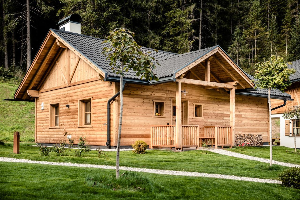 Вилла Pradel Dolomites Сан-Мартино-ин-Бадия Экстерьер фото