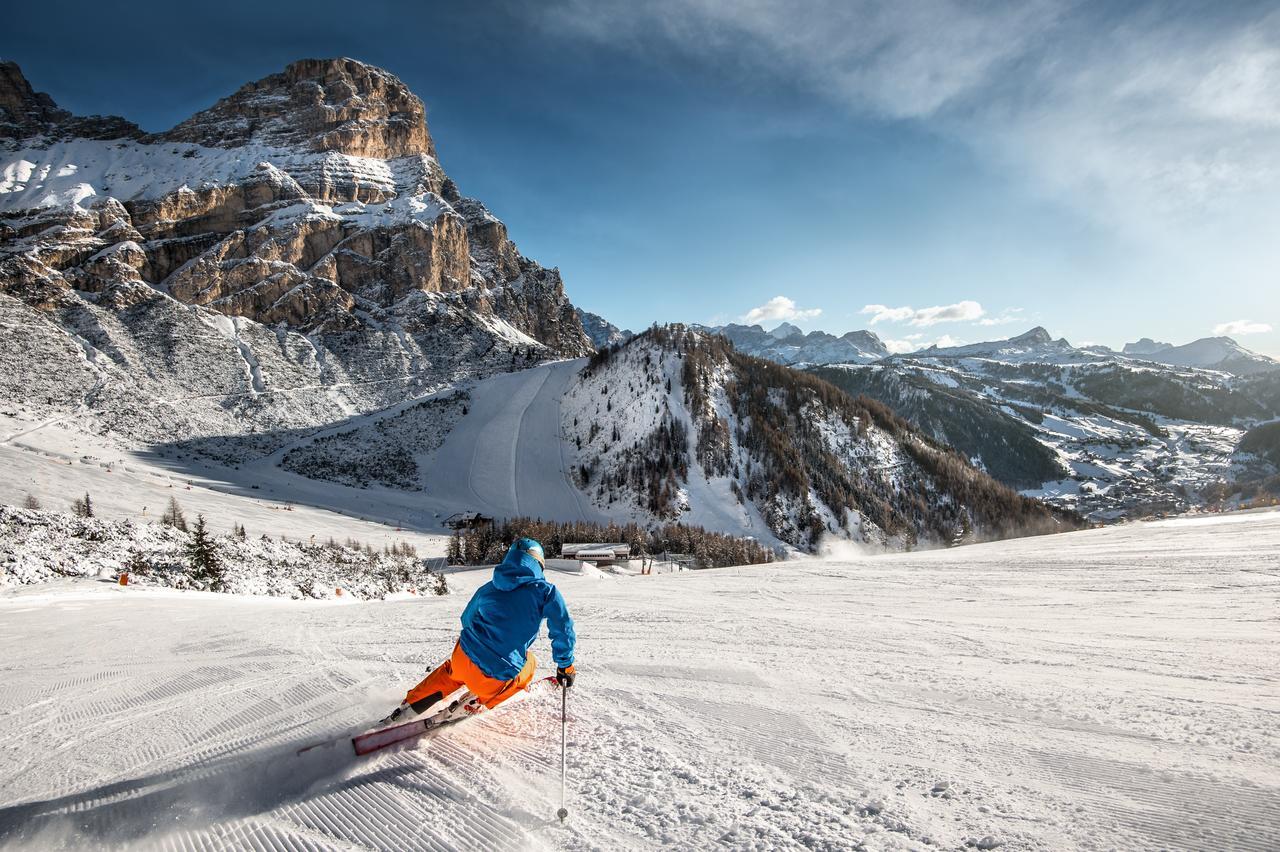 Вилла Pradel Dolomites Сан-Мартино-ин-Бадия Экстерьер фото