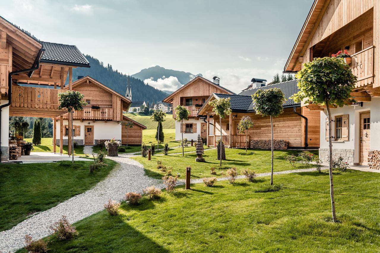 Вилла Pradel Dolomites Сан-Мартино-ин-Бадия Экстерьер фото